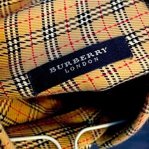 Burberry dress or casual mens shirt